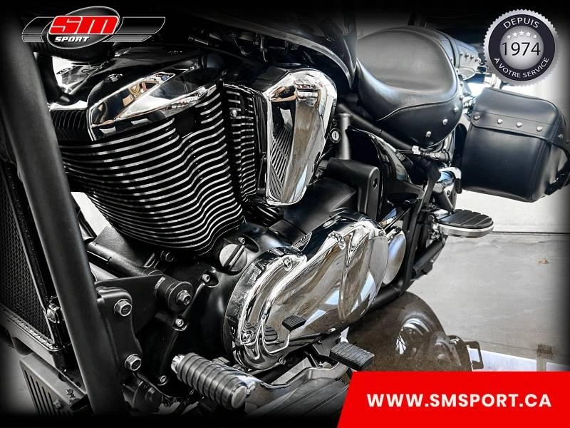 Kawasaki Vulcan Classic 900 2024 alt