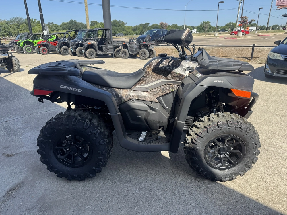 2026 Cfmoto Cforce 600 Cf600au-3sa alt