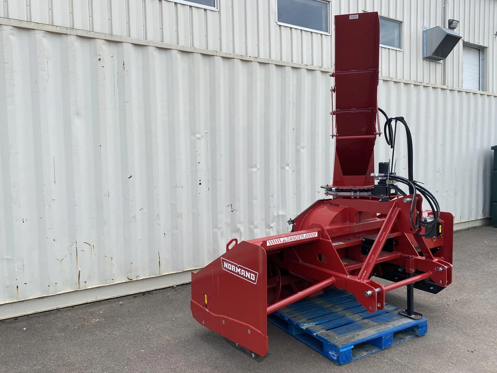 Normand N92-280hyb 2023 alt