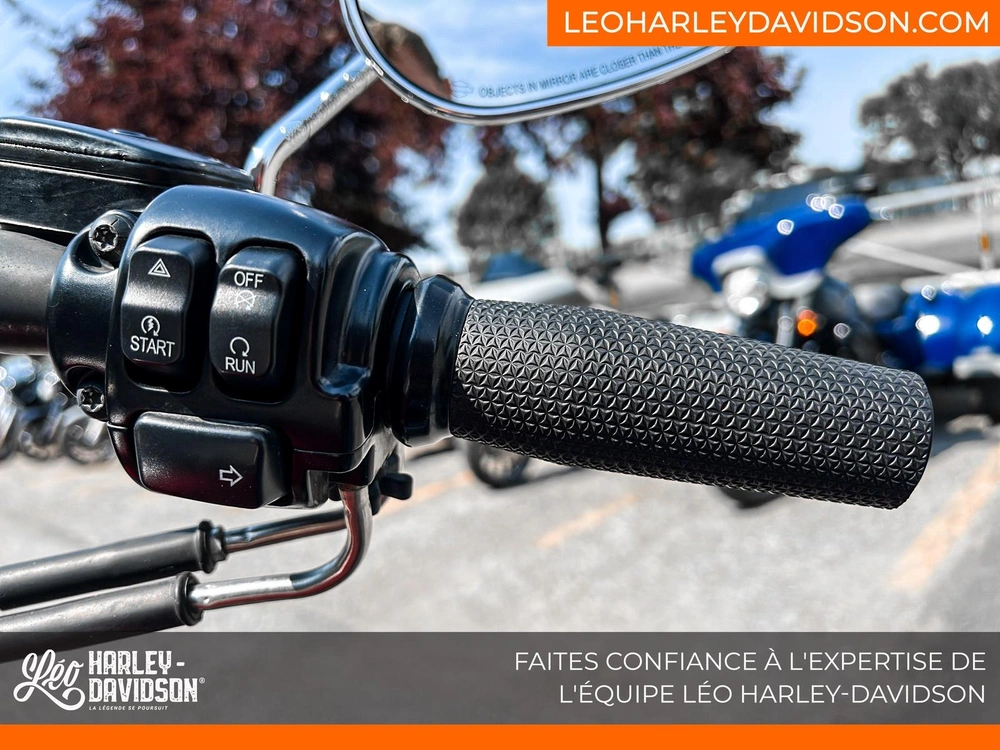 Harley-davidson Fls Softail Slim 2013 alt
