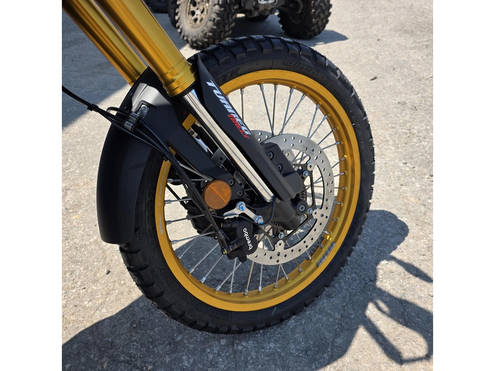 2027 Aprilia Tuareg 660 Rally alt