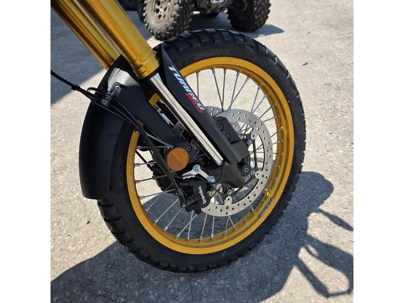 Aprilia Tuareg 660 Rally 2027