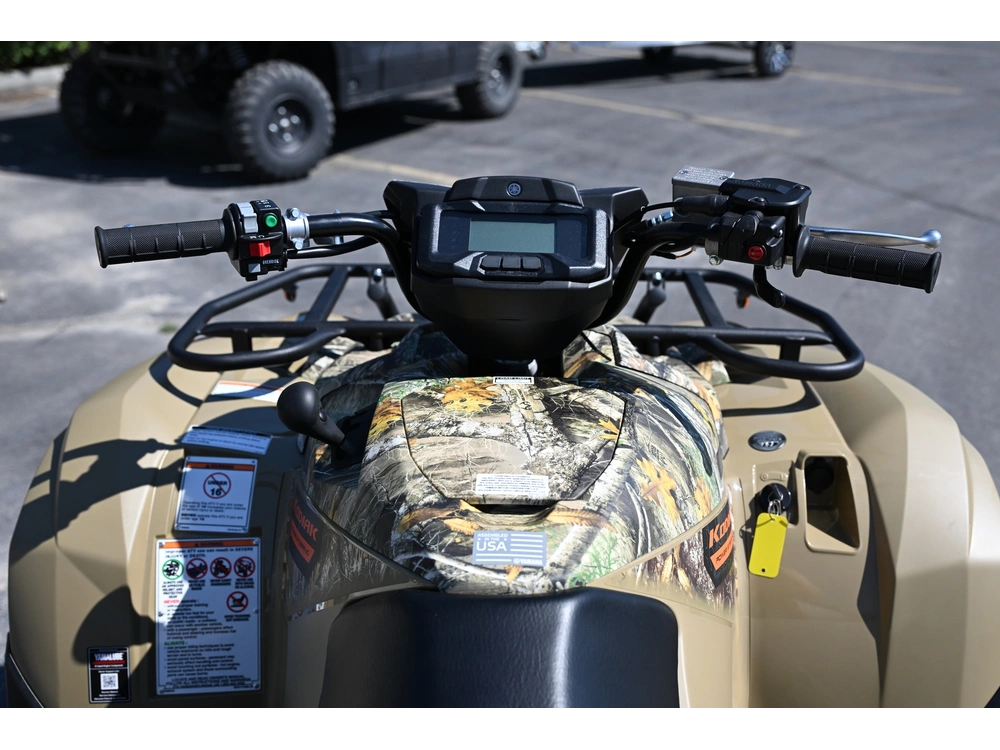 2026 Yamaha Kodiak 700 Eps alt