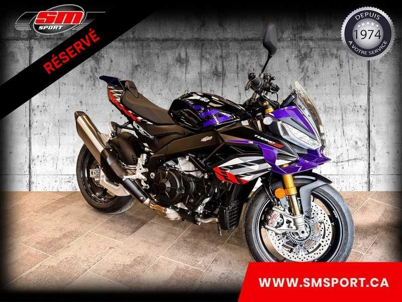 Aprilia Tuono V4 Factory 2027 alt