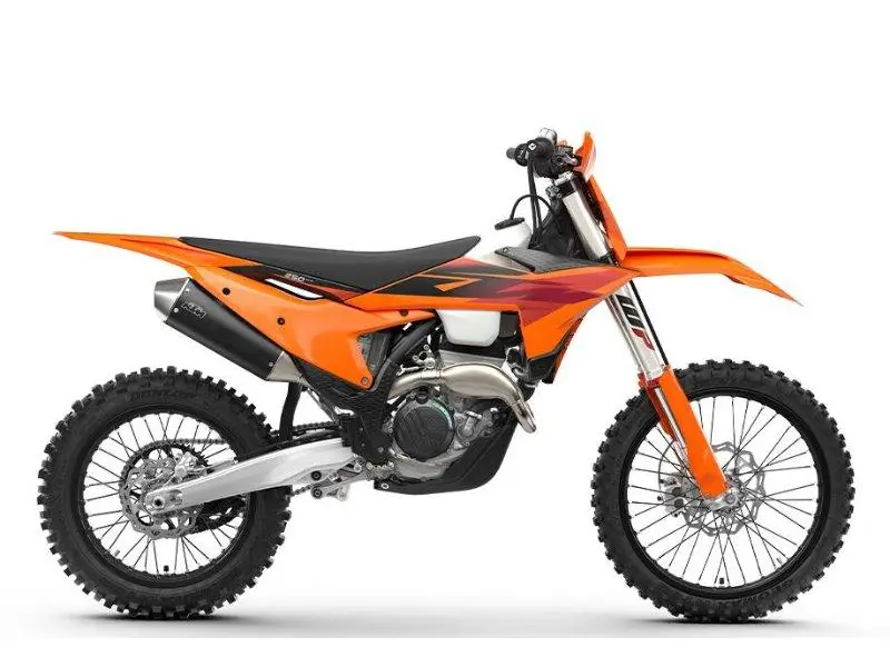 KTM 250 XC-F 2027