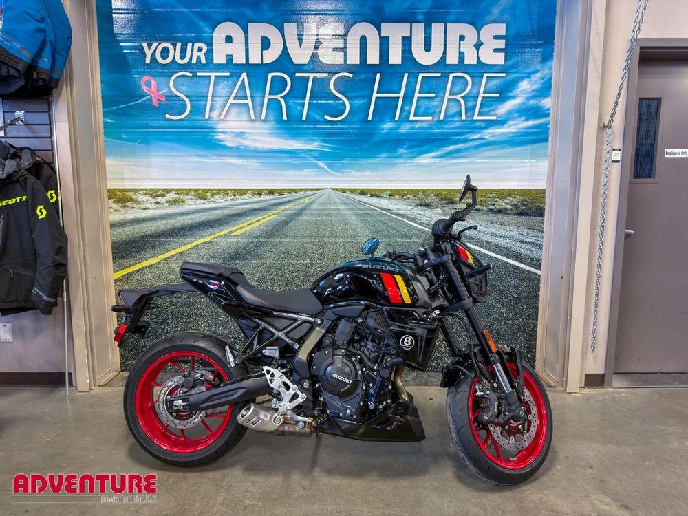 2026 Suzuki Gsx-8tt alt