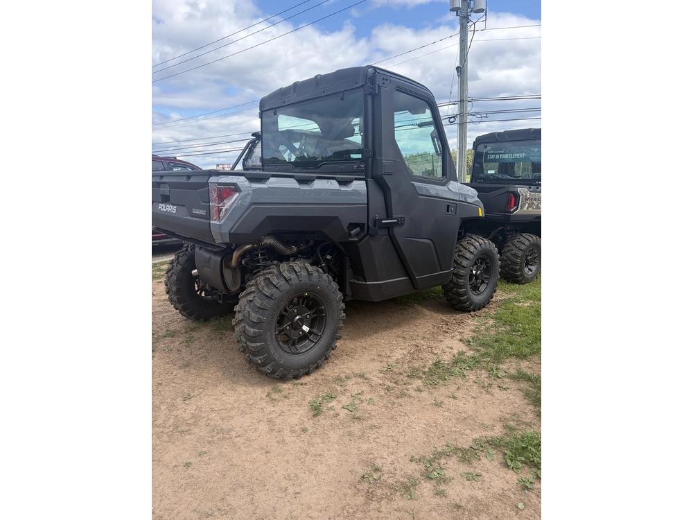 2026 Polaris Rgr Xp 1000 Ns Ultimate Stealth Gray alt