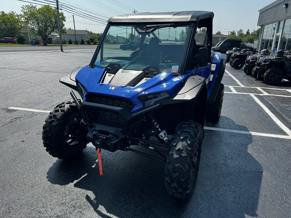 Polaris Rzr 1000 Xp Sport Bleu 2025 alt