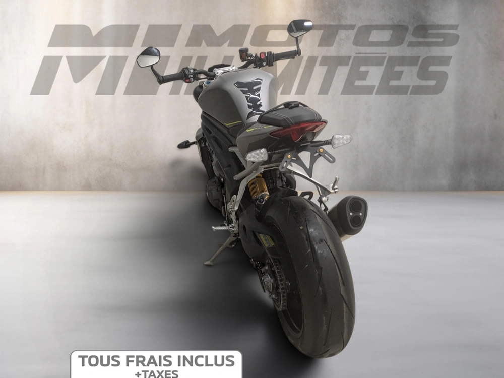 2022 Triumph Speed Triple 1200 Rs Abs alt