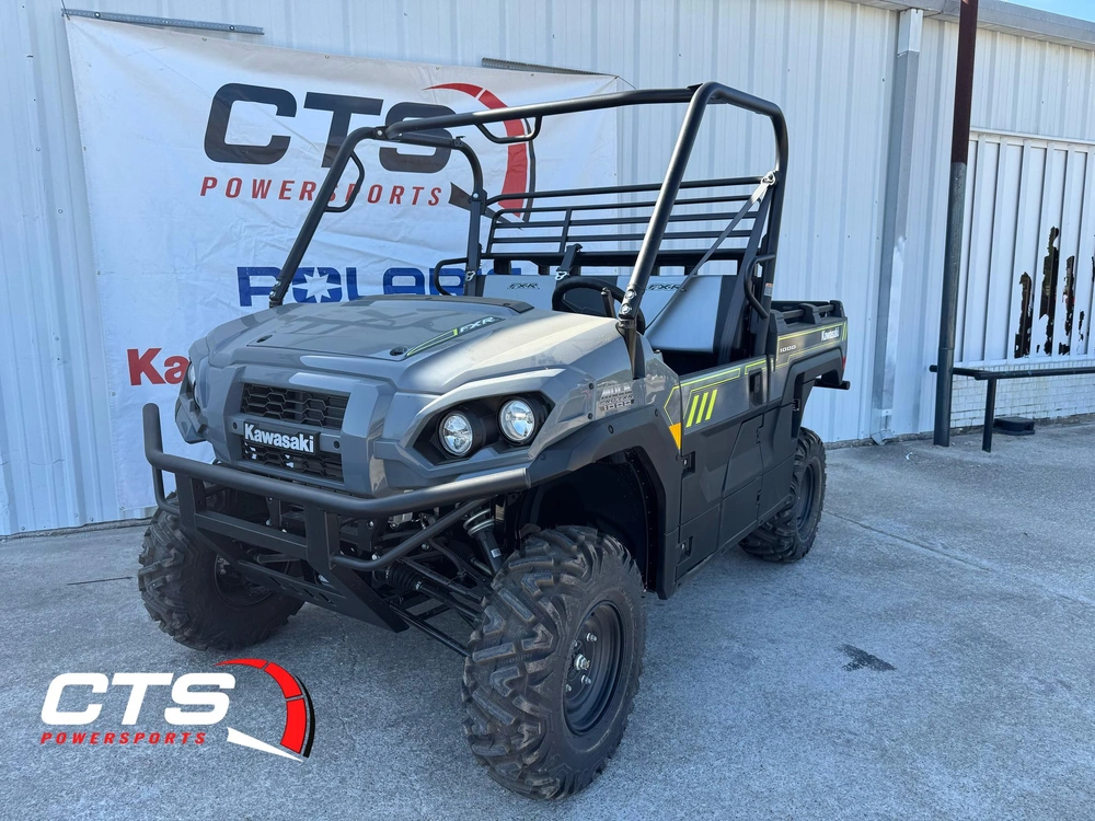 2027 Kawasaki Mule Pro-fxr alt