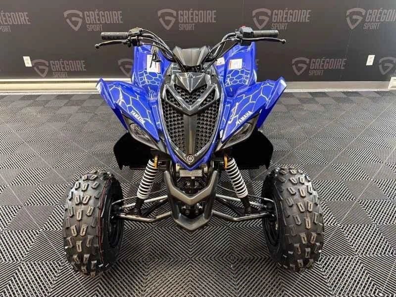 Yamaha Raptor 110 2026 alt