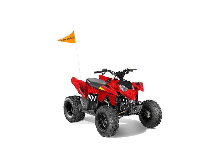 2026 Polaris Outlaw 110 alt