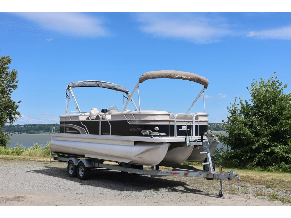 Princecraft Vectra 23 2016 alt