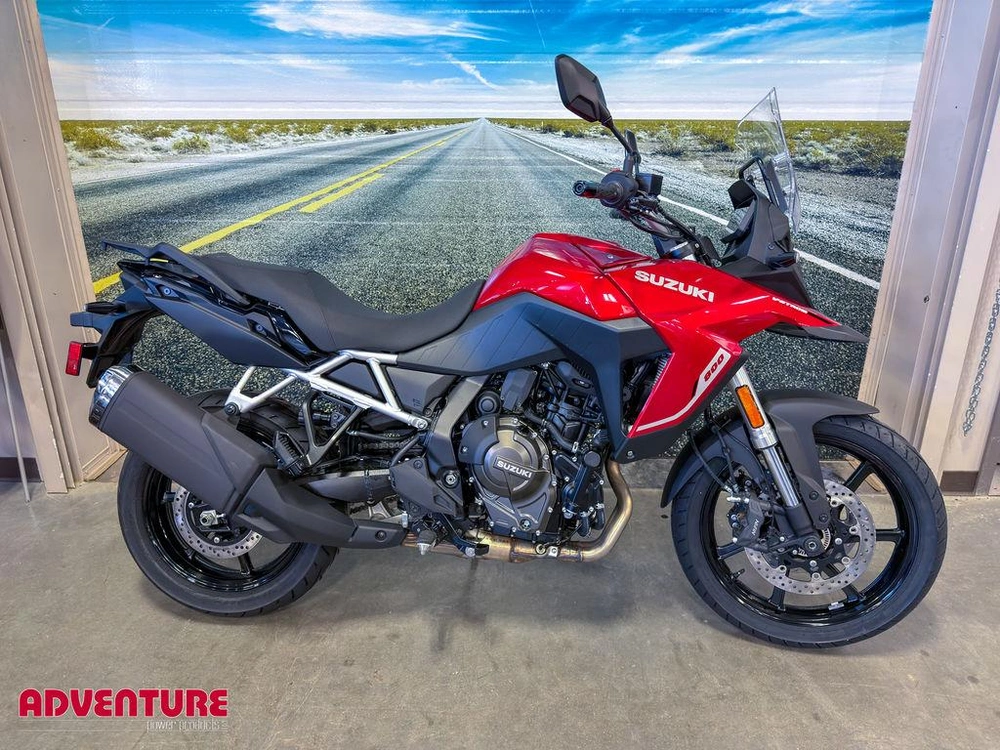 2026 Suzuki V-strom 800 alt