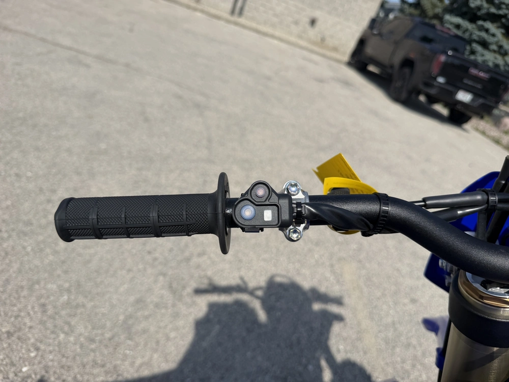 2026 Yamaha Wr450f alt