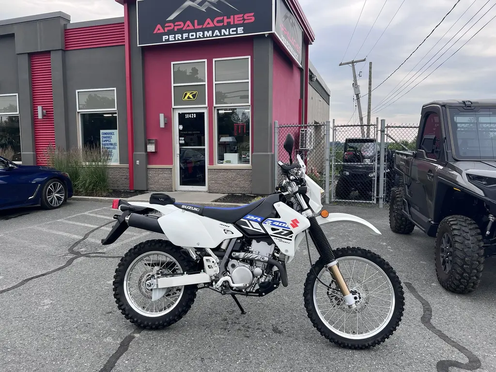 Suzuki DR-Z400 S 2019