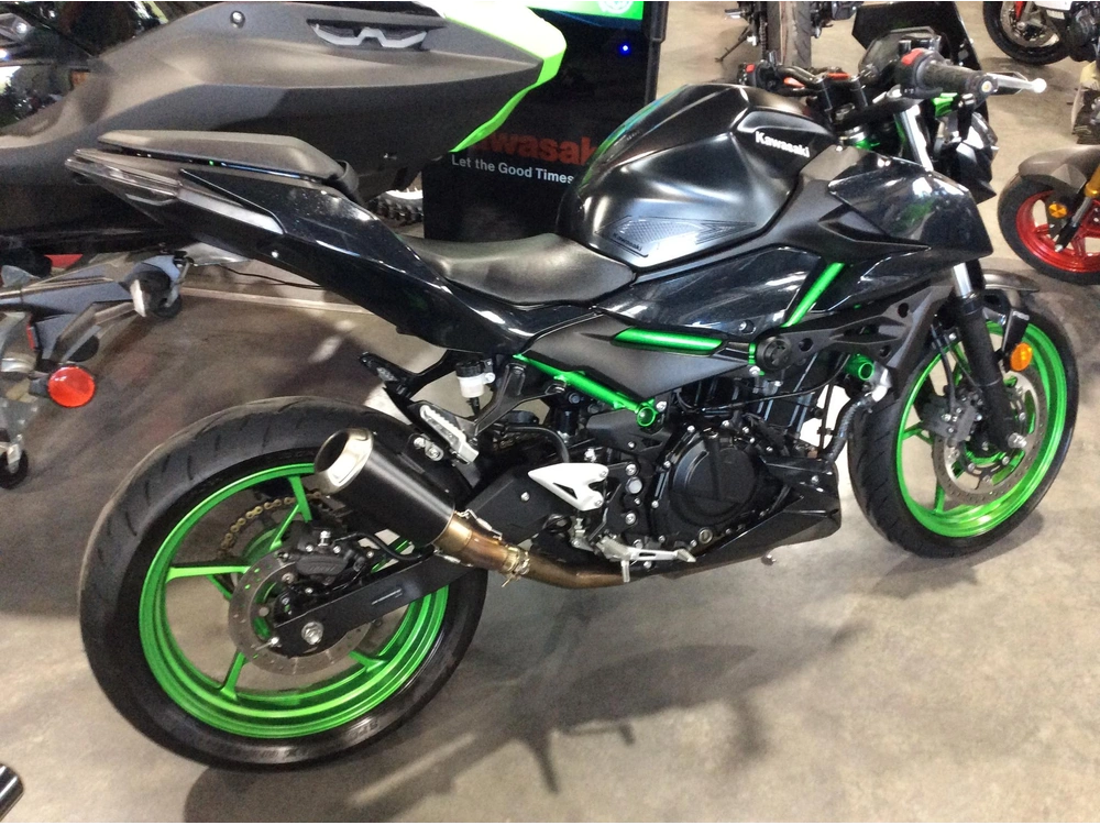 2024 Kawasaki Z500 Se Abs alt