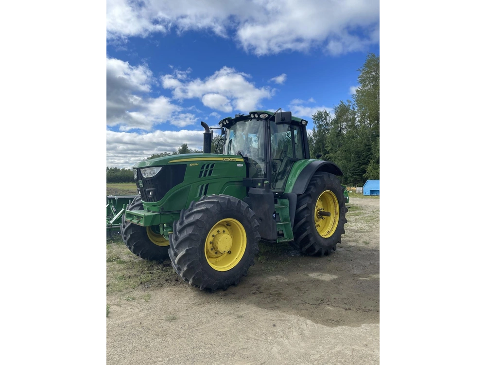 John Deere 6155m 2023 alt