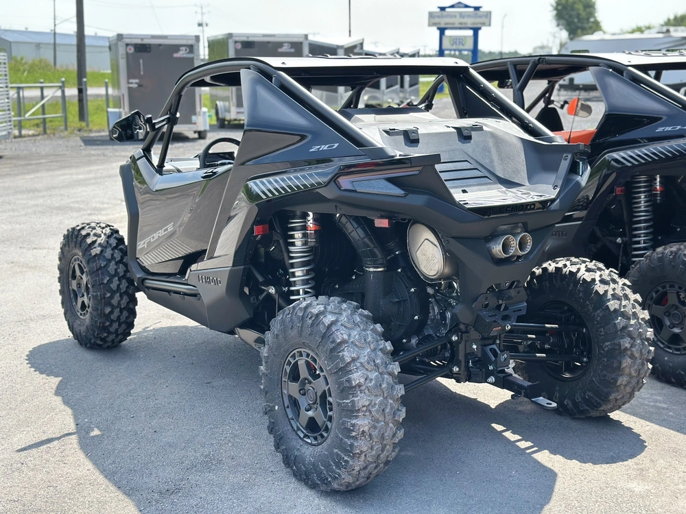 Cfmoto Zforce Z10 Noir 2026 alt