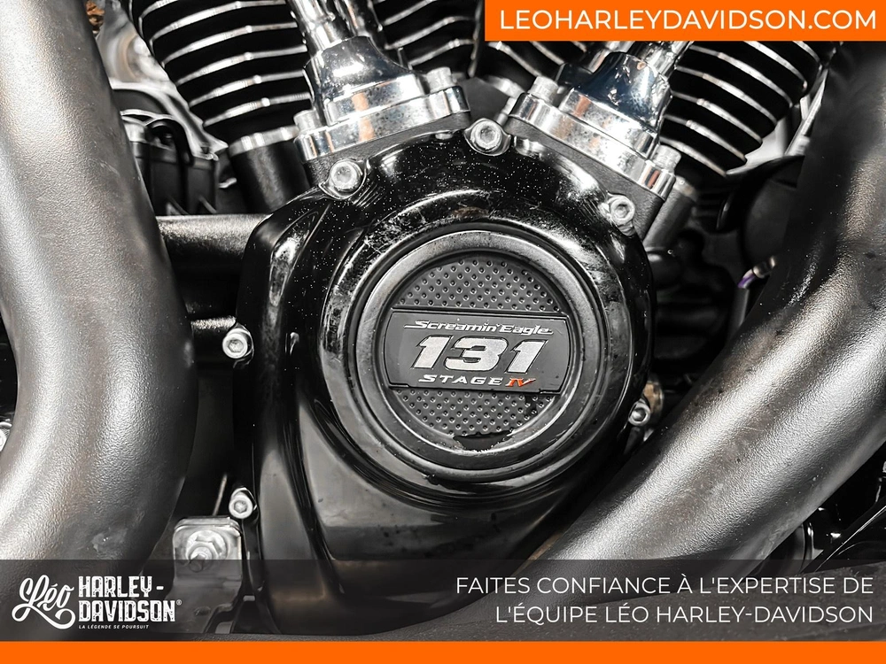Harley-davidson Fltrxs Road Glide Special 2020 alt