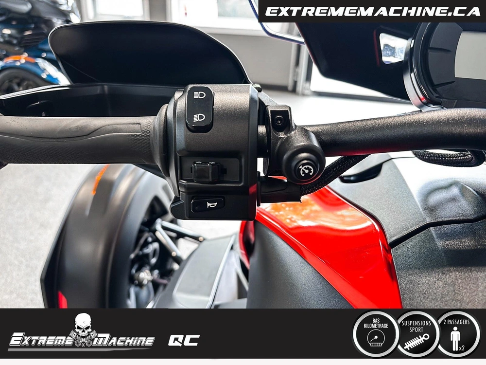 Can-am Can Am Ryker Sport 900 Ace Beaucoup D'accessoires!!! 2022 alt