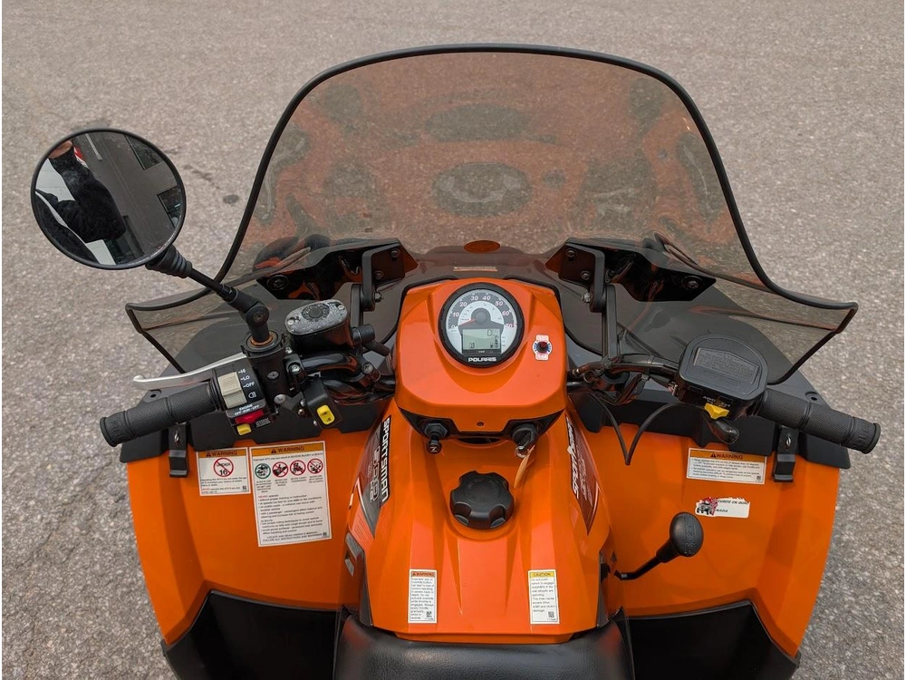 Polaris Sportman500 Ho 2012 alt