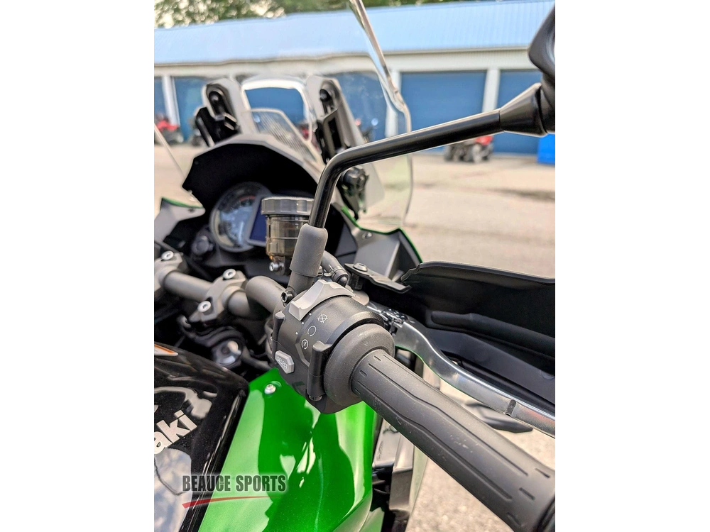 2026 Kawasaki Versys 1100 Lt Se 🎯 Moto Sport Touring Confort Voyage 4 Cylindres S1000xr Tracer 9 Gt Nt1100 Luxe 🟢 alt