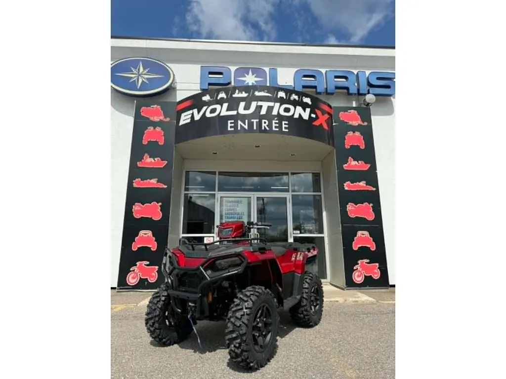 Polaris SPORTSMAN 570 TRAIL 2026