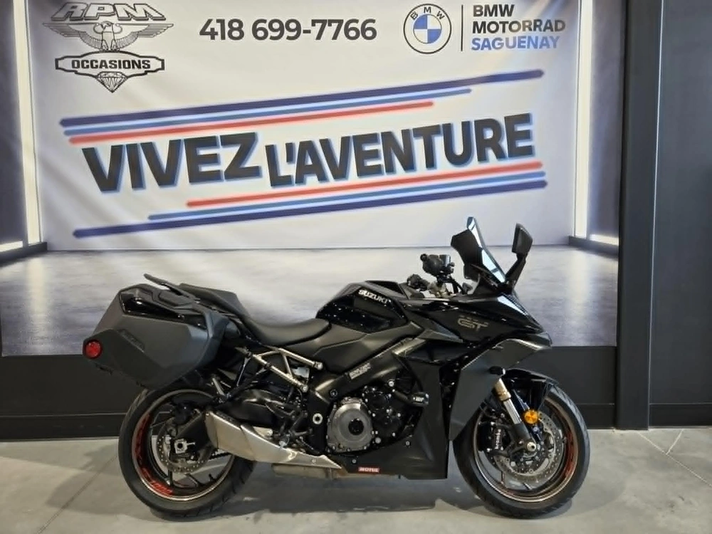 Suzuki Gsxs1000 2024 alt