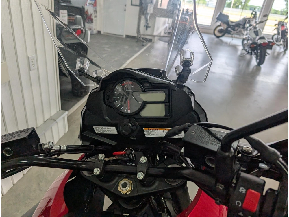 Suzuki V-strom 1000 Sport Adventure Tourer 2019 alt