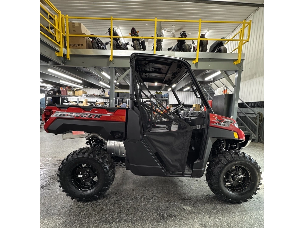 2026 Polaris Ranger 1000 Xp Premi alt