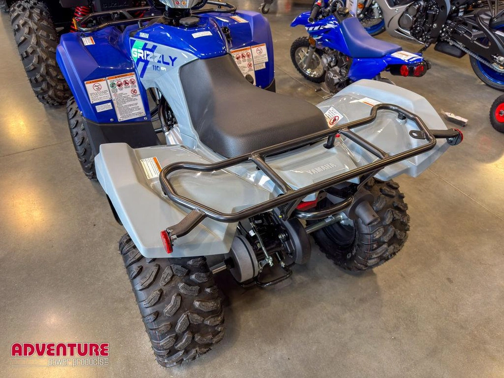 2026 Yamaha Grizzly 110 alt