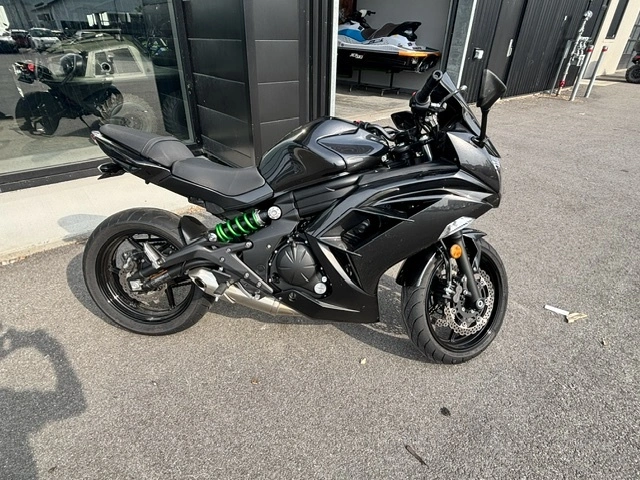 Kawasaki Ninja 650 Ninja 650 Ninja650 Ex650 Ex 650 2016 alt
