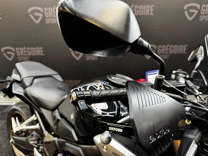 Honda Cb650r Abs 2019 alt