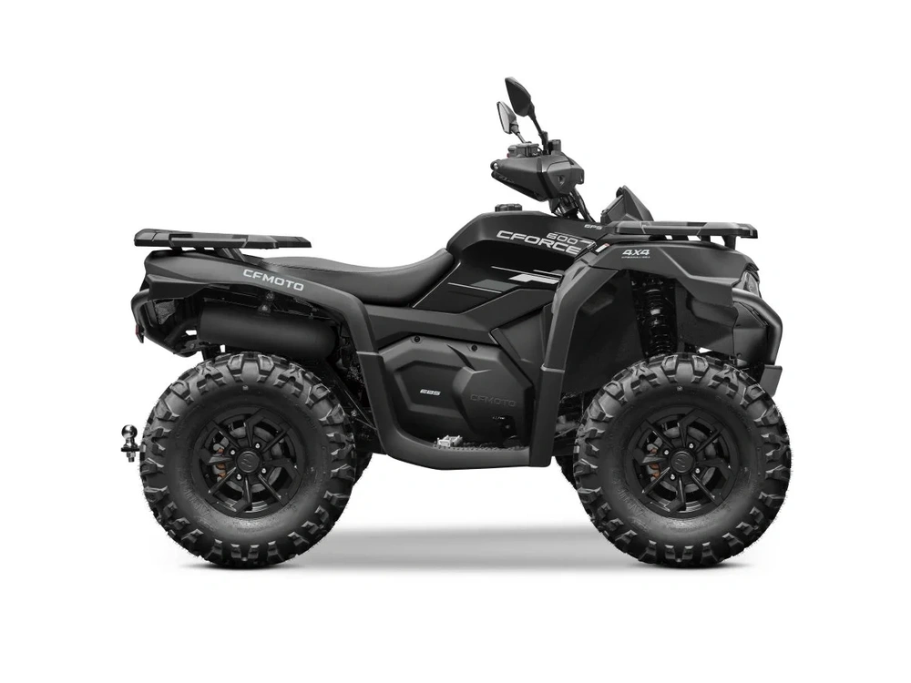 2026 Cfmoto Cforce 600 Nebula Black alt