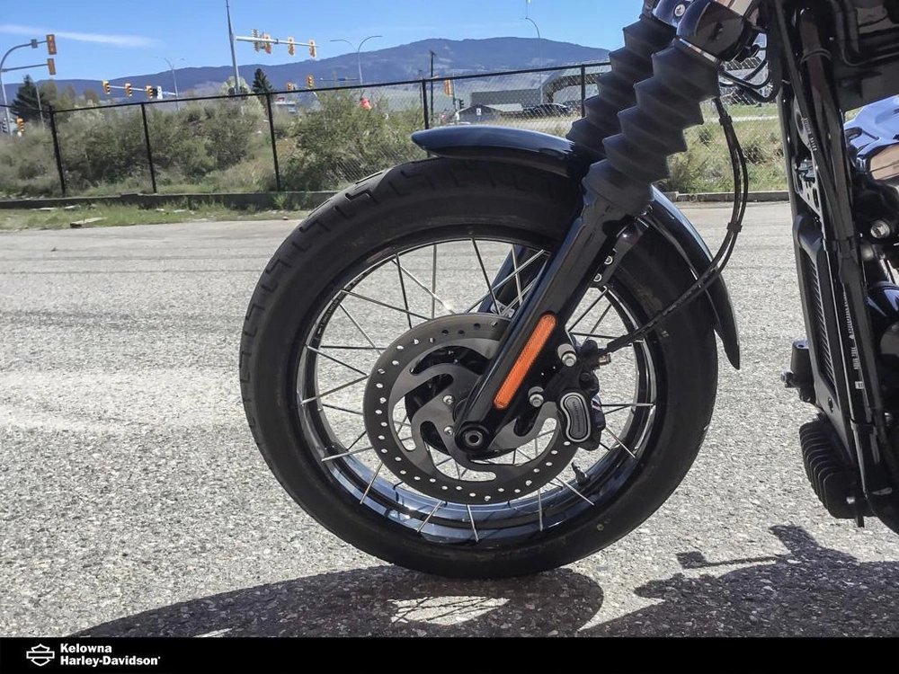2026 Harley-davidson Fxbb - Street Bob® alt