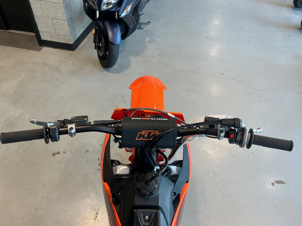 2027 Ktm 450sx-f alt
