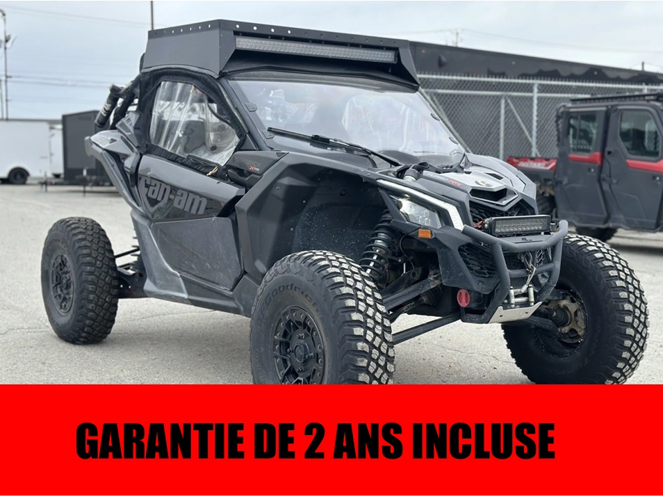 Can-am Maverick X3 X Rs Turbo Rr 2022 alt