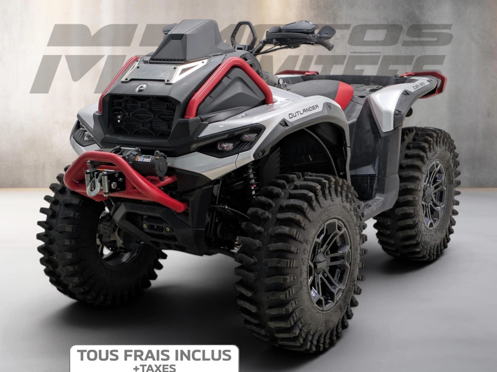 Can-am Outlander 1000r X Mr 2025 alt