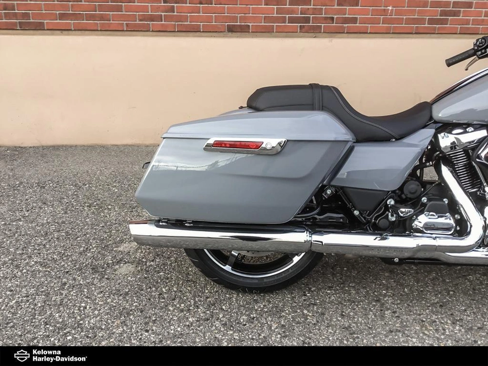 2026 Harley-davidson Flhx - Street Glide® alt