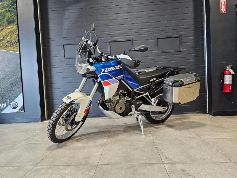 Aprilia Tuareg 660 Used 2022 alt