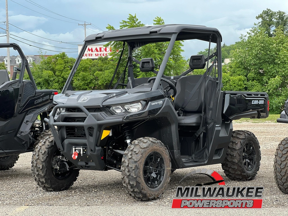 2026 Can-am Defender Xt Hd9 alt