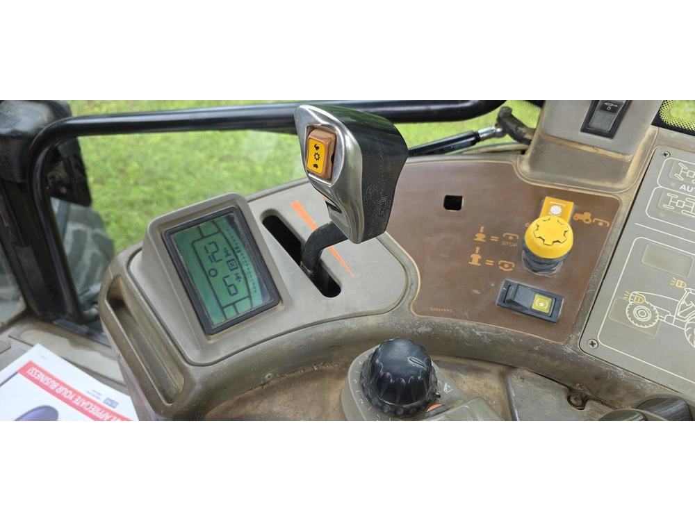 2004 Case Ih Mxm190 alt