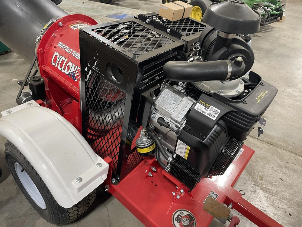 Buffalo Kb23 2025 alt
