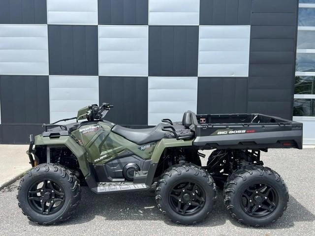 Polaris Sportsman 6x6 570 2026 alt