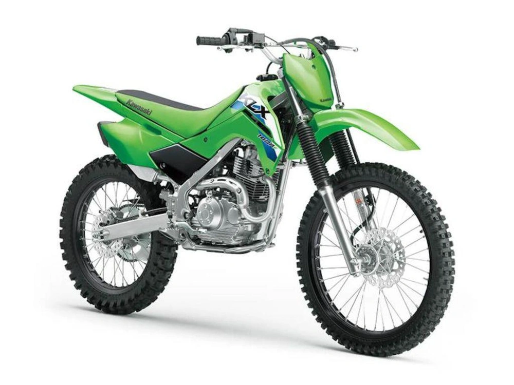 2026 Kawasaki Klx140r F alt