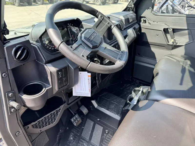 2027 Polaris Ranger XP 1000 Cab