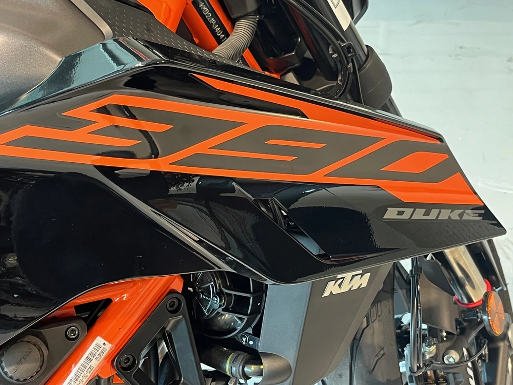 2026 Ktm 390 Duke alt