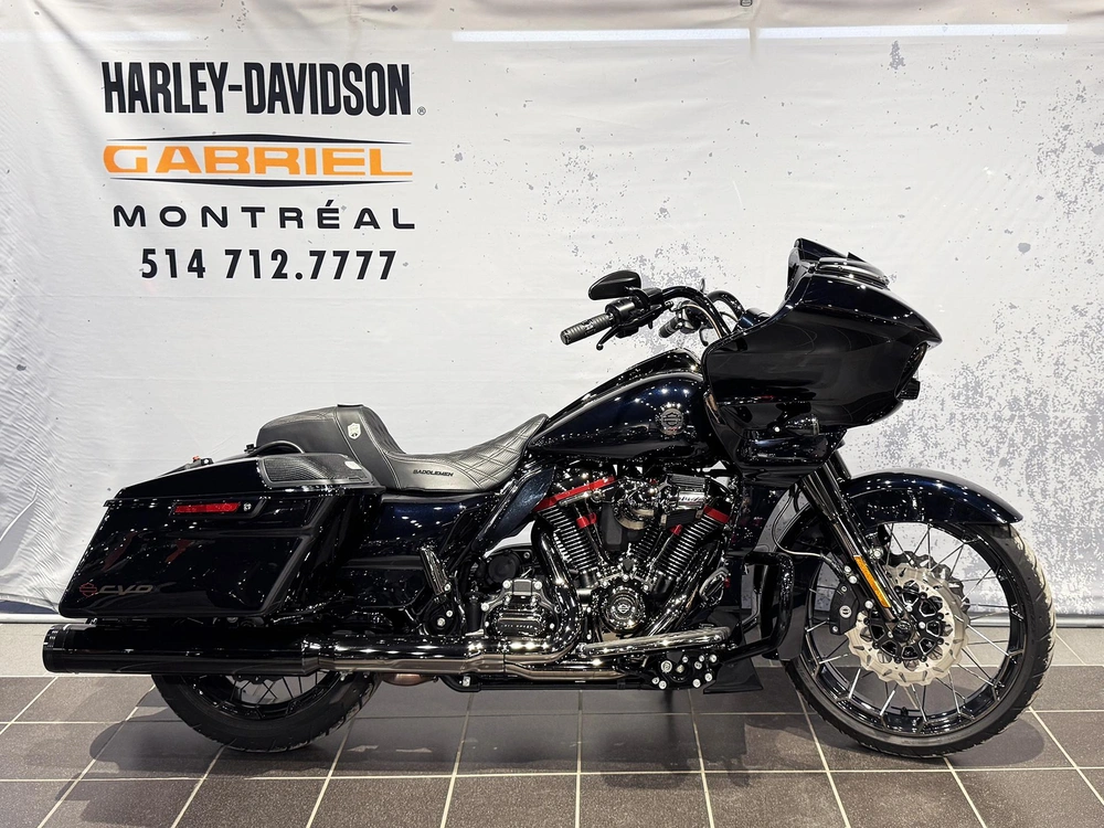 Harley-davidson Cvo Road Glide 117 Fltrxse 2022 alt