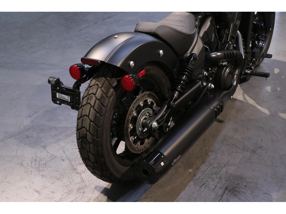 2025 Indian Motorcycle Scout Bobber Limited +tech alt
